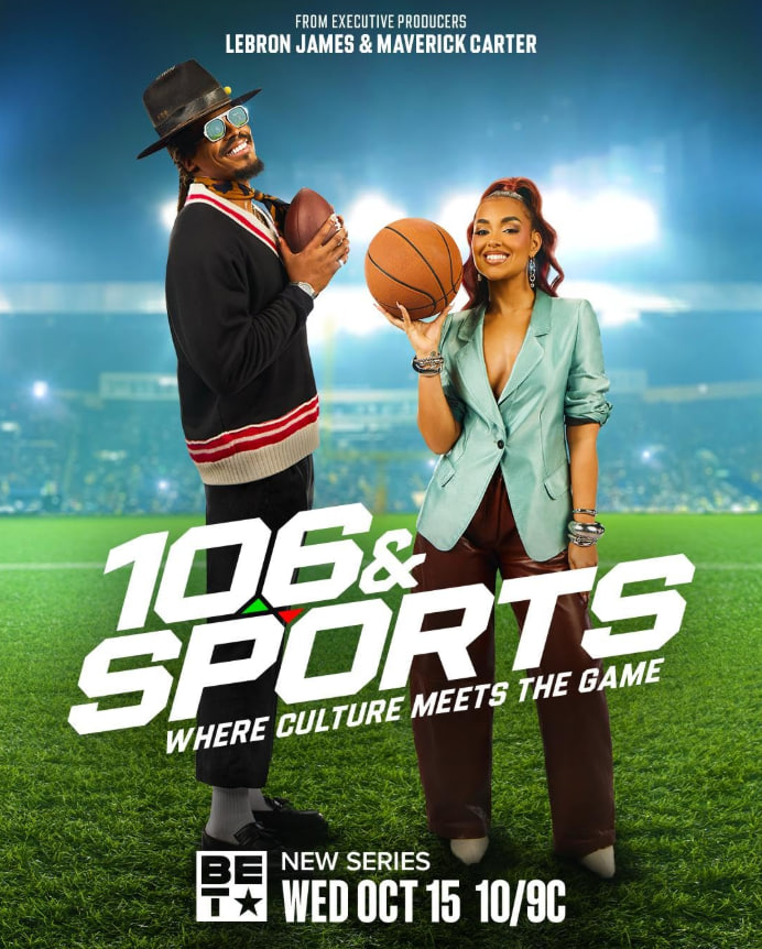 106 &amp;amp;amp; 体育